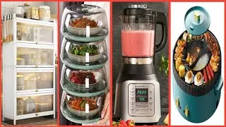 Amazon Flipkart Cheapest Kitchen Products Organiser Rack Container Home Appliances online available😍