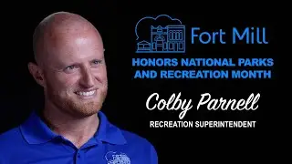 Fort Mill Honors National Parks and Recreation Month