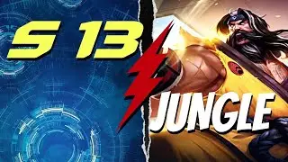 PENTAKILL UDYR BUILD - LEAGUE OF LEGENDS LIVE - UDYR JG S13 [DoDo22]