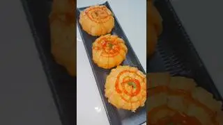 Unique Samosa Design 🔥😋 | #shorts #cooking