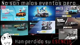 Los spotlight son buenos pero... han perdido su ESENCIA