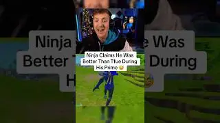 Was Ninja Better Than Tfue 🤔 #fortnite #fortnitememes #gaming #fortniteclips