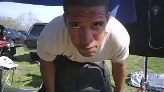 Darius dance lol