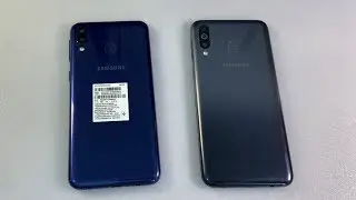 Samsung Galaxy M20 vs Samsung Galaxy M30