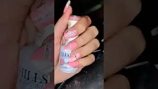 #nailpolishart #glownails #trending #viral