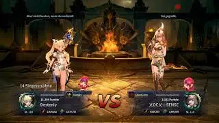 HIT Kiki PvP Diamond League Duell - Testing new Eternal Weapon