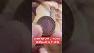 🇬🇧 most real British 2 Pound