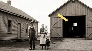 The SHOCKING Truth About 1908 Family Photo Mystery