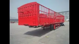 semi-trailer/Truck chassis Automated welding manufacturing plant