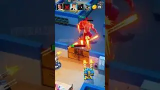 Boss Gorilla SMASHED Through the Hospital Walls! 🏥🦍💣#BossGorilla #MonsterRampage #CriticalZone