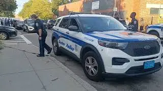 Boston police make one arrest and recover 1 firearm on Ziegler street. September 17, 2025