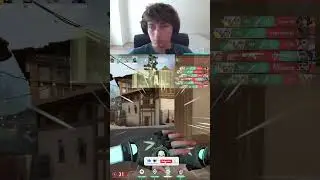 Asuna Fastest Ace with Jett #shortsvideo #shorts #valorant