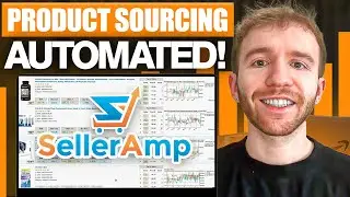 How To Automate Amazon Product Sourcing (7 figure strategies)
