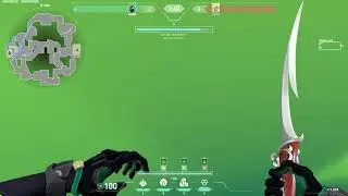 Viper Bug B site in Fracture *New Map* (Riot Fix This)
