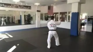 Dan Gun Pattern (21 Moves)