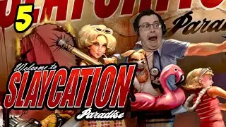 THE WAND IS OVERPOWERED! | Slaycation Paradise | Part 5