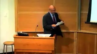 19th Annual Walter and Leonore Annenberg Distinguished Lecture in Communication