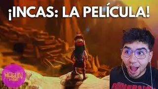 Incas & Héroes: Reacción al Teaser