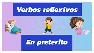 🪞 Verbos Reflexivos en Español 💬 | Aprende fácil con ejemplos ✨
