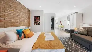 Manor House Studios By Morethanstays | London, United Kingdom | Hotel Review🏠