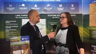 Trigg Mining Interview at The Boom in a Room Investor Conference