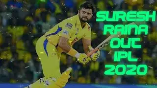 BAD NEWS FOR CSK !! SURESH RAINA RETURN HOME !! IPL2020UAE..