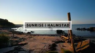 Sunrise in Halmstad | GX80 | SLR Magic 8mm