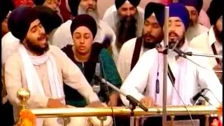 ਹਰਿ ਹਰਿ ਨਾਮੁ ਜਪਹੁ ਬਨਵਾਲੀ - Bhai Gurbir Singh Ji Taran Tarn - Must Listen