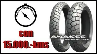Anakee ADVENTURE con 15.000.-kms (valoración)