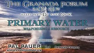Primary Water: Weaponizing a resource