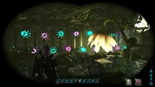 Biggest swamp cave Base tour on X-Terminator you have ever Seen