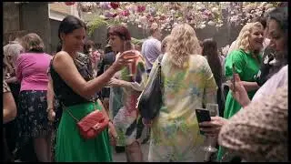 Secret Garden at South Place Hotel | Hidden London Venue for Stylish Events & Parties