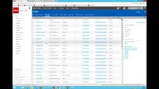 The CFX Lead Assignment Tool for Infor CRM Web