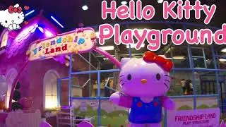 HELLO KITTY PLAYGROUND🎀🎀🎀