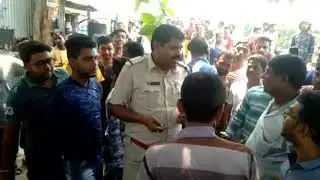 Attuck On Police And  Civic Volunteer By Village People...