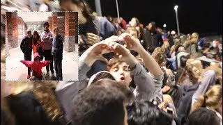 DOMINION HIGH SCHOOL VS LOUDOUN COUNTY HIGH SCHOOL HOMECOMING GAME 2018!