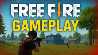 Free Fire Gameplay by Bokhtiar Plays