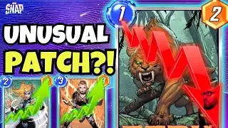 They FINALLY Nerfed This Card...But Is It Enough?! Marvel SNAP 7/17 OTA Patch Review