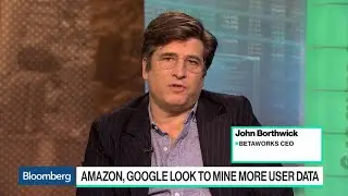 Amazon, Google Data Mining Is Bad for Consumers, Betaworks CEO Says