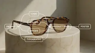 How to Build a Brand System with AI &ndash; Full Workflow Tutorial Using Weavy