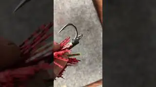 Sara #fishing #sportsfishing #propeller Wooden frog￼17gm 🥰🥰🥰🥰👹👹👹