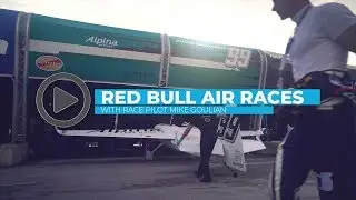 Майк Гулиан: Как стать пилотом Red Bull Air Race