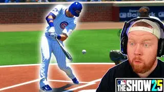 🔴 REALISTIC CUBS FRANCHISE YEAR 1 🔴 1440p 🔴