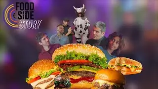 TEASER : Food Side Story - L'empire du burger contre-attaque | METRO