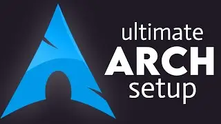 My Ultimate ARCH LINUX Productivity System