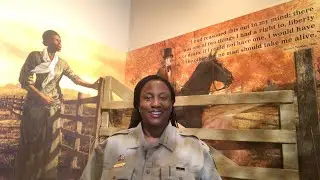 Maryland Department of Natural Resources - Harriet Tubman - Self Emancipation