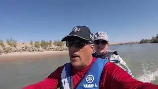 Jeff Tracy Lake Havasu jetski pirates cove FJ1200ZZ