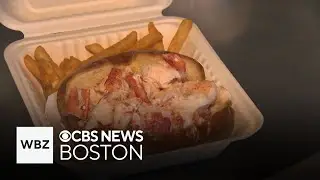 Miss Emily's food truck features lobster rolls, fish and chips in Scituate