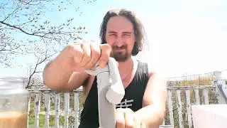 DJI OM 5 Unboxing + Glace Bay Walk