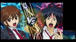 Me Vs Eru Nakagami 2nd Miyaji Route - Cardfight Vanguard Lock on Victory